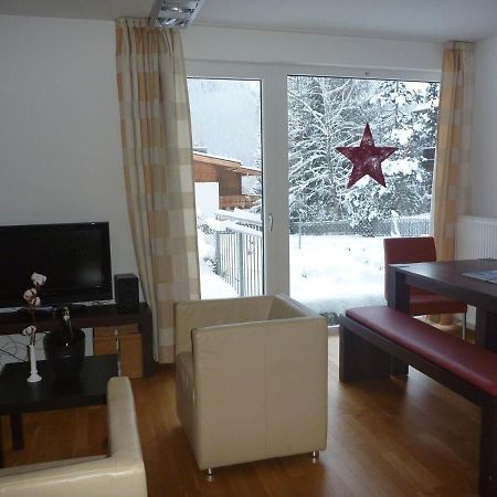 Chalet Schlosskopf Fewo Rendl Sankt Anton am Arlberg Esterno foto