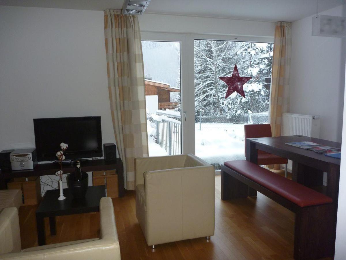 Chalet Schlosskopf Fewo Rendl Sankt Anton am Arlberg Esterno foto
