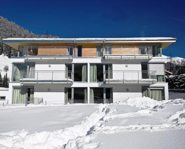 Chalet Schlosskopf Fewo Rendl Sankt Anton am Arlberg Esterno foto